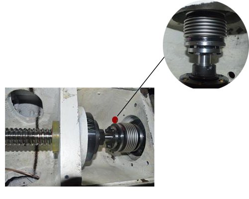 立式加工中心臺(tái)灣絲桿與德國(guó)連軸器的完美結(jié)合 立式加工中心臺(tái)灣絲桿與德國(guó)連軸器的完美結(jié)合