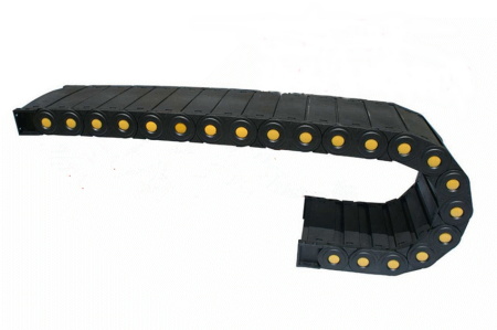 加工中心電纜拖鏈 加工中心電纜拖鏈