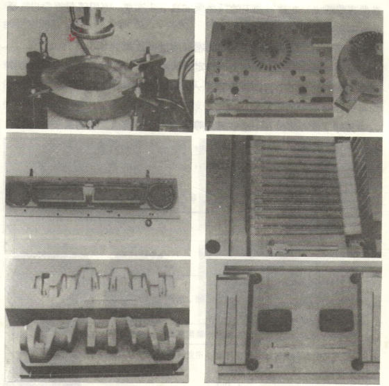 火花機(jī)放電加工實(shí)例 火花機(jī)放電加工實(shí)例