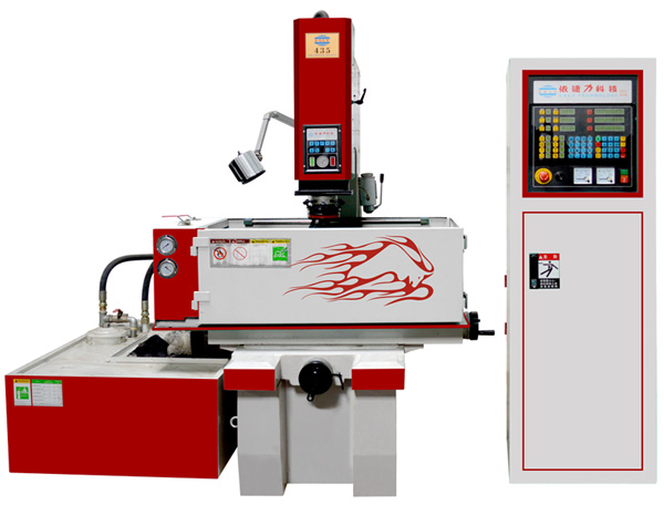 435火花機 435火花機