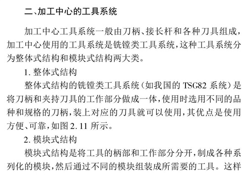 常用刀柄 常用刀柄