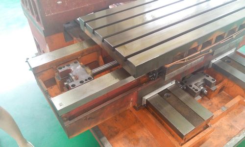 硬軌加工中心 硬軌加工中心