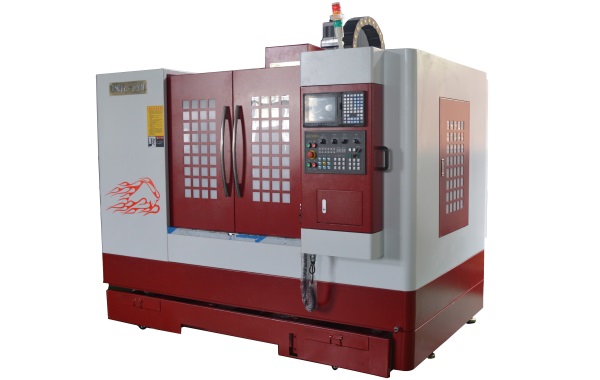 立式加工中心 立式加工中心