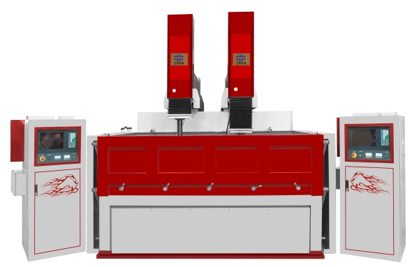雙頭火花機 雙頭火花機