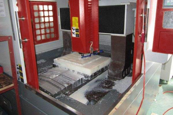 數(shù)控雕銑機(jī)加工 數(shù)控雕銑機(jī)加工